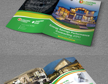 Bifold Brochures by PrintShopKarachi